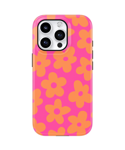 Sunkissed Big Blooms MagSafe Phone Case