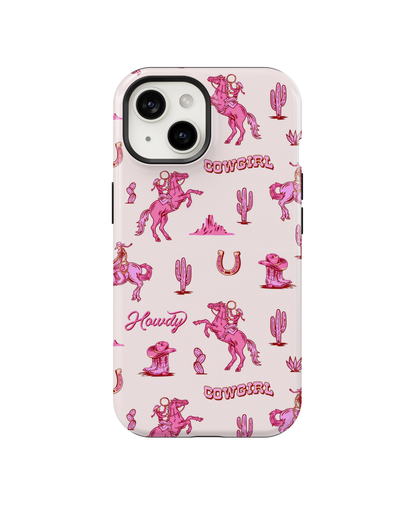 Classic Cowgirl MagSafe Phone Case