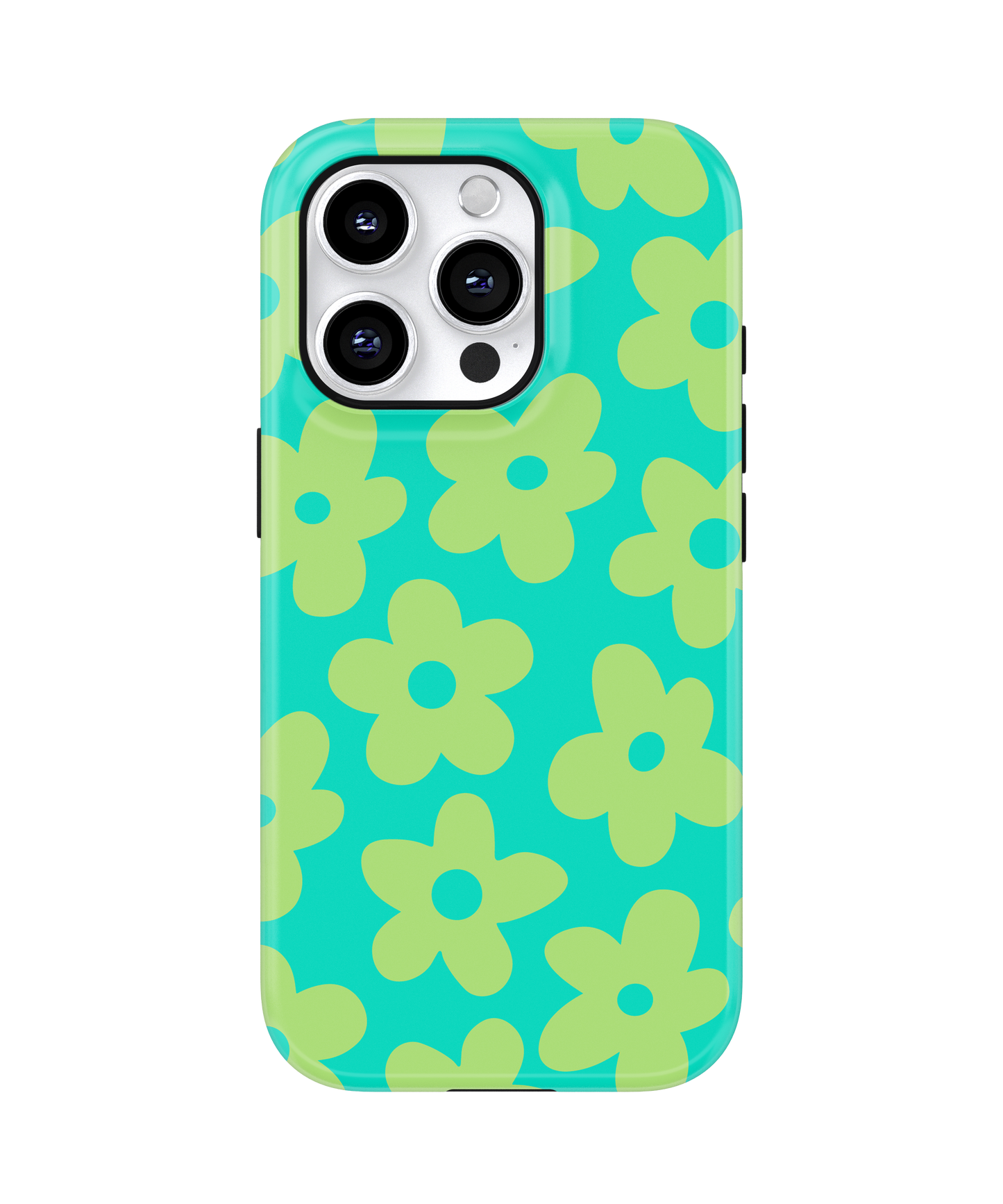 Gummy Bear Big Blooms MagSafe Phone Case