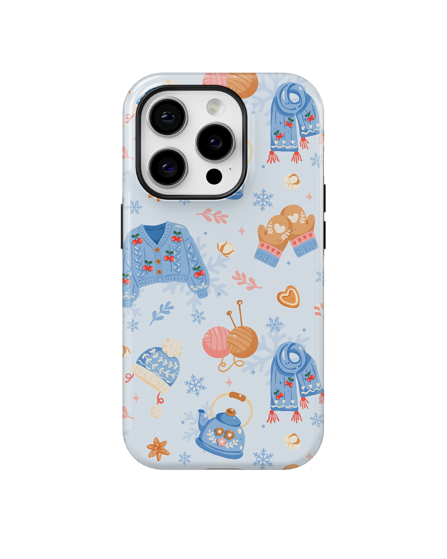 Winter Warmth MagSafe Phone Case