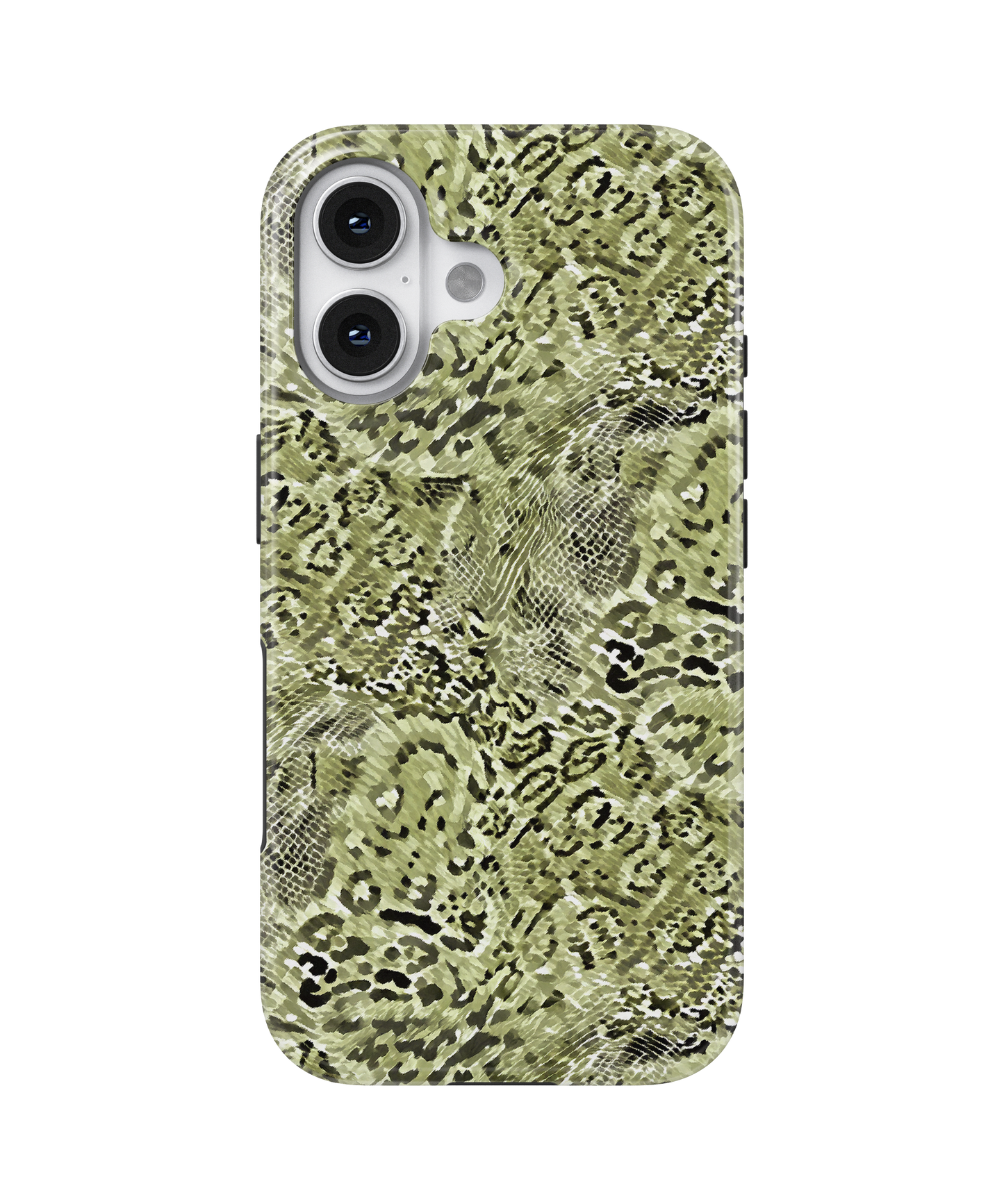 Jungle Snake MagSafe Phone Case