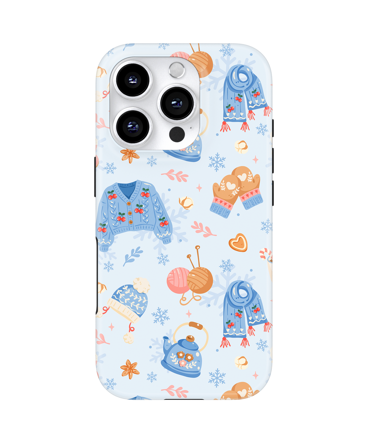 Winter Warmth MagSafe Phone Case