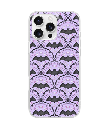 Bat Babe Clear Case Insert