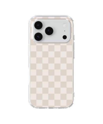 Dust Bunny Checkers Clear Case Insert