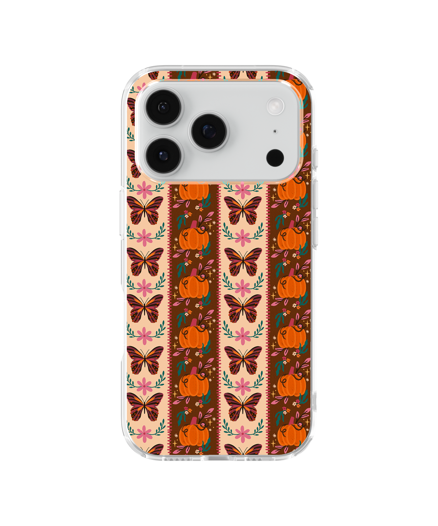 Harvest Flutter Clear Case Insert