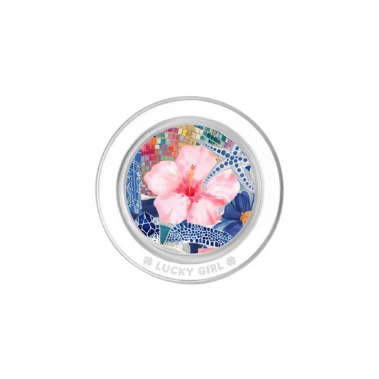 Seas The Day Phone Grip Insert