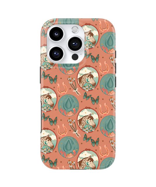 Desert Darling MagSafe Phone Case