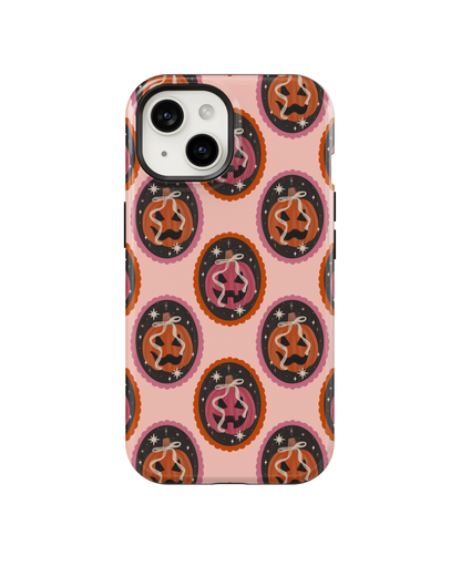 Pumpkin Pretty (Spooky) MagSafe Phone Case