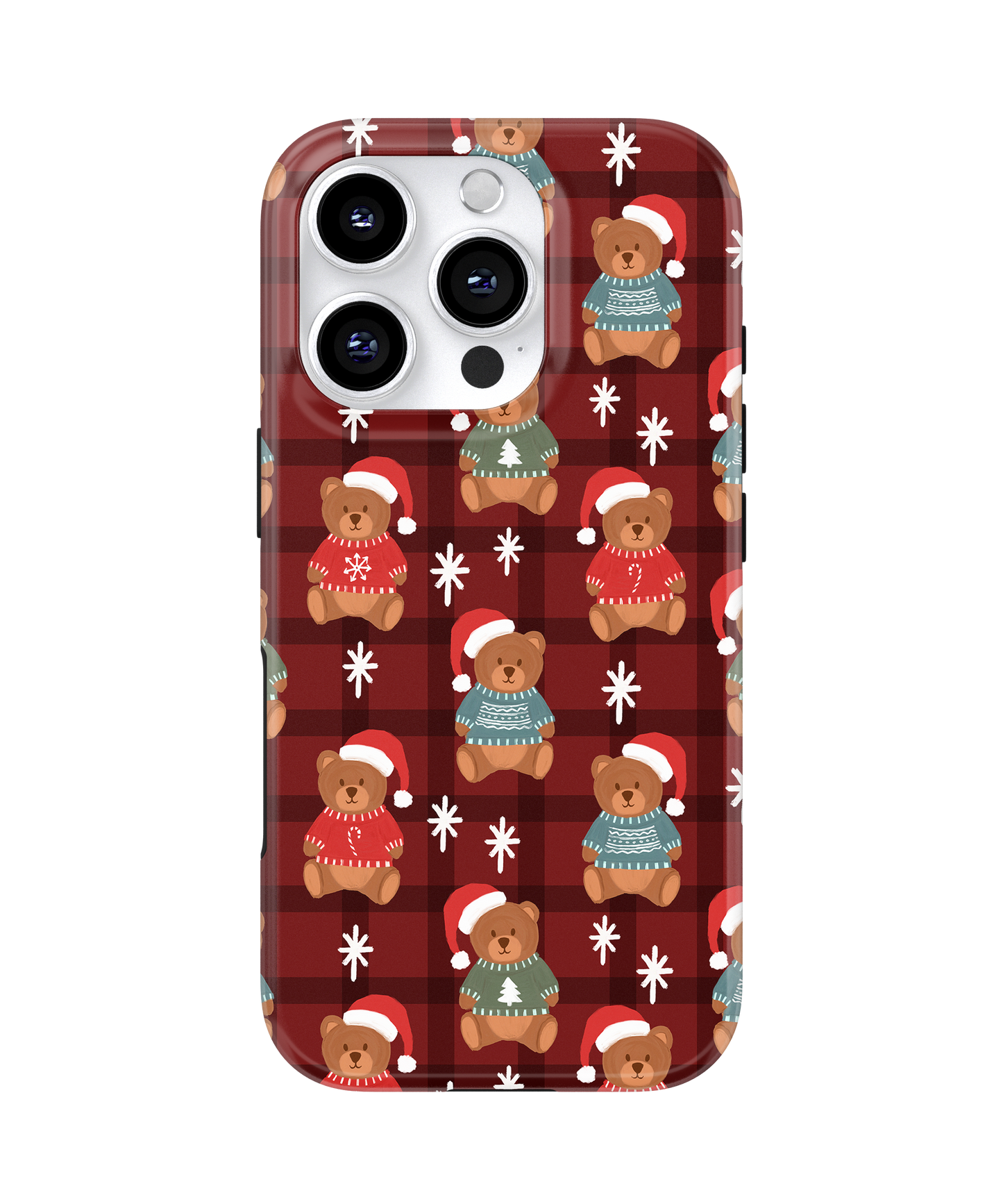 Holiday Hugs MagSafe Phone Case