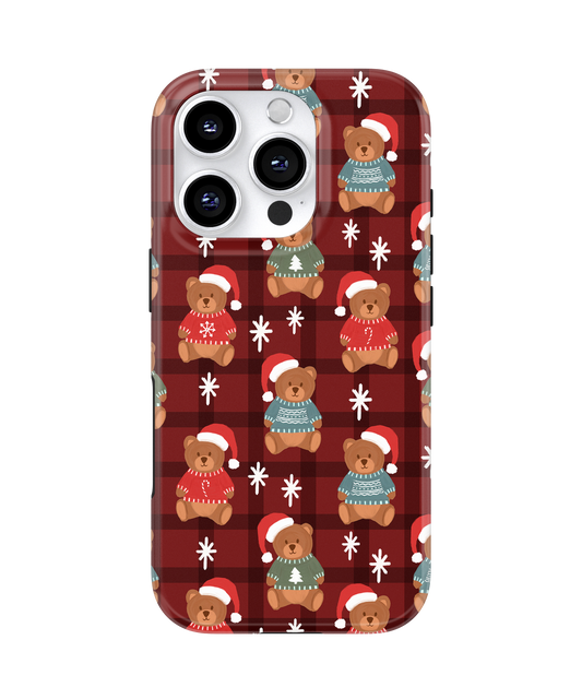 Holiday Hugs MagSafe Phone Case