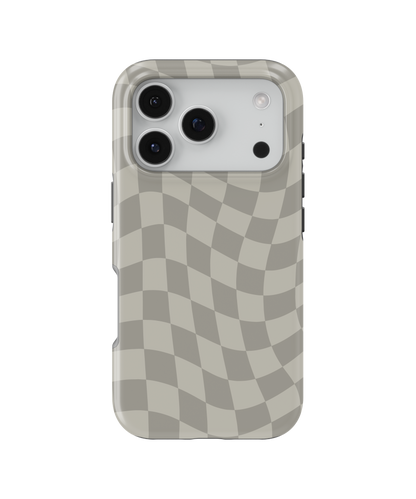 River Rock Wavy Checkers MagSafe Phone Case