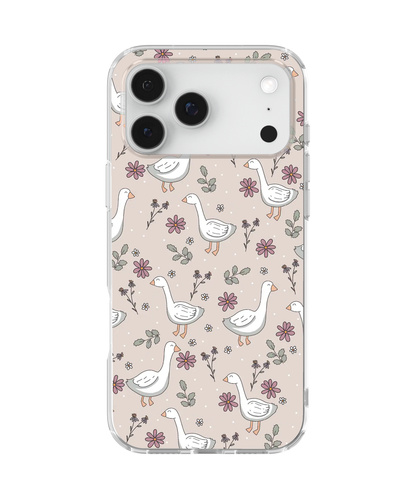 Dainty Ducks Clear Case Insert