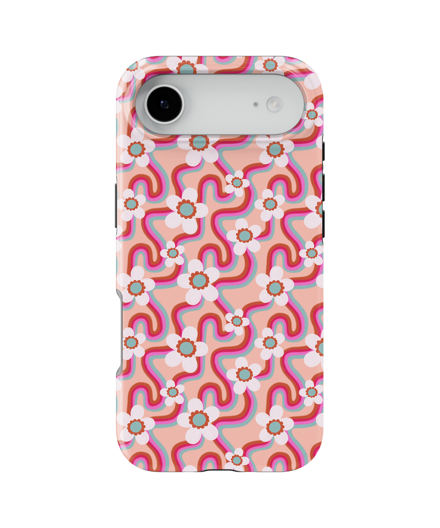 Flower Power MagSafe Phone Case