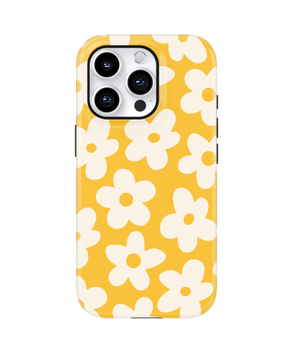 Sunny Big Blooms MagSafe Phone Case