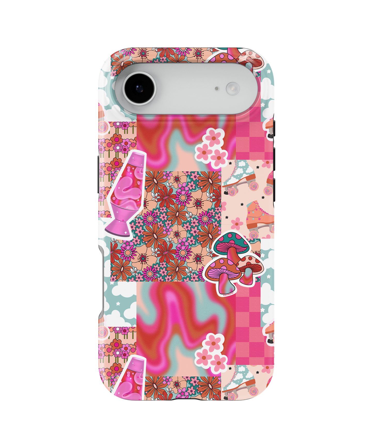 Retro Remix MagSafe Phone Case