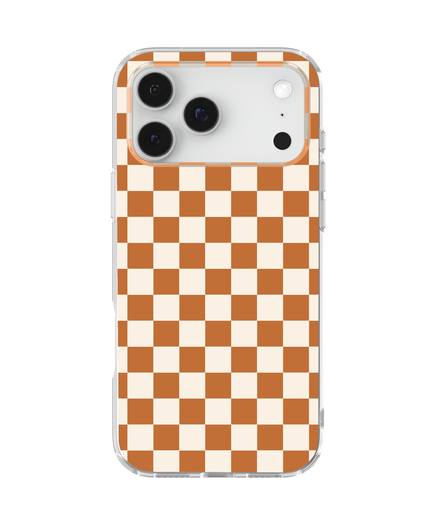 Cider Check Clear Case Insert