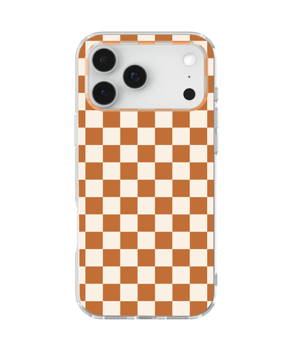 Cider Check Clear Case Insert