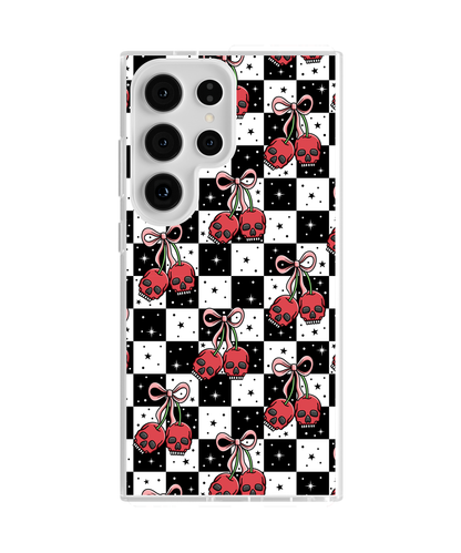 Twisted Cherries Clear Case Insert