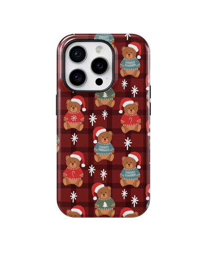 Holiday Hugs MagSafe Phone Case