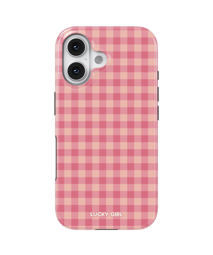 Sugar Gingham Phone Case