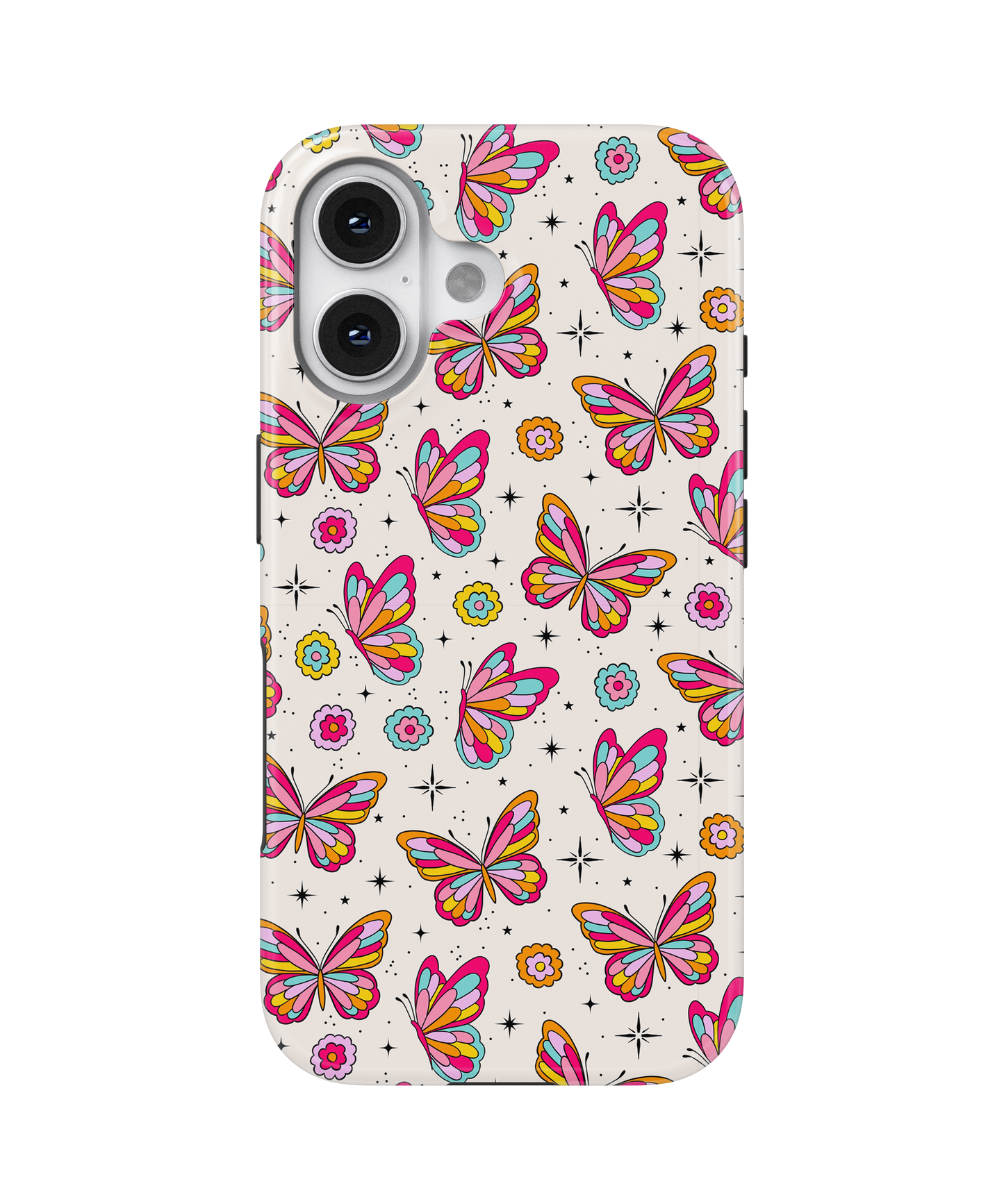 Butterfly Bliss MagSafe Phone Case