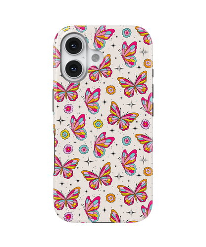 Butterfly Bliss MagSafe Phone Case
