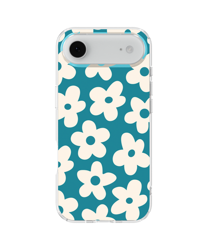 Mermaid Jewel Big Blooms Clear Case Insert