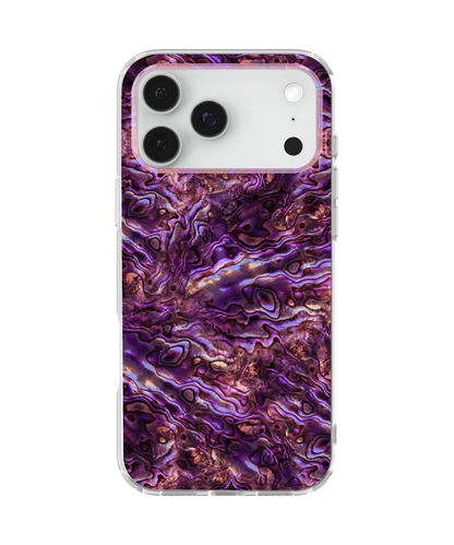 Indira Abalone Holographic Clear Case Insert