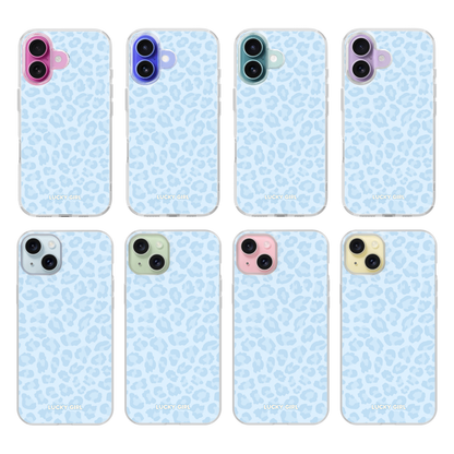 Cloud 9 Leopard Clear Case Insert