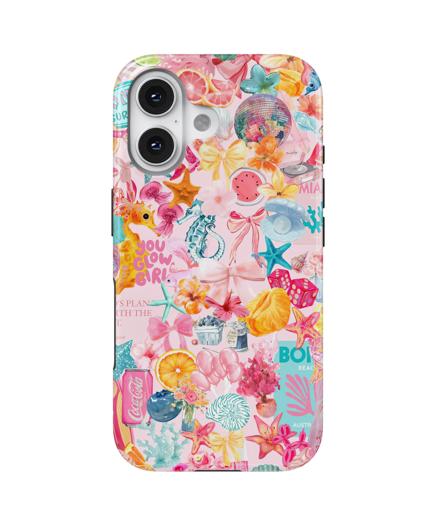 Island Icons MagSafe Phone Case