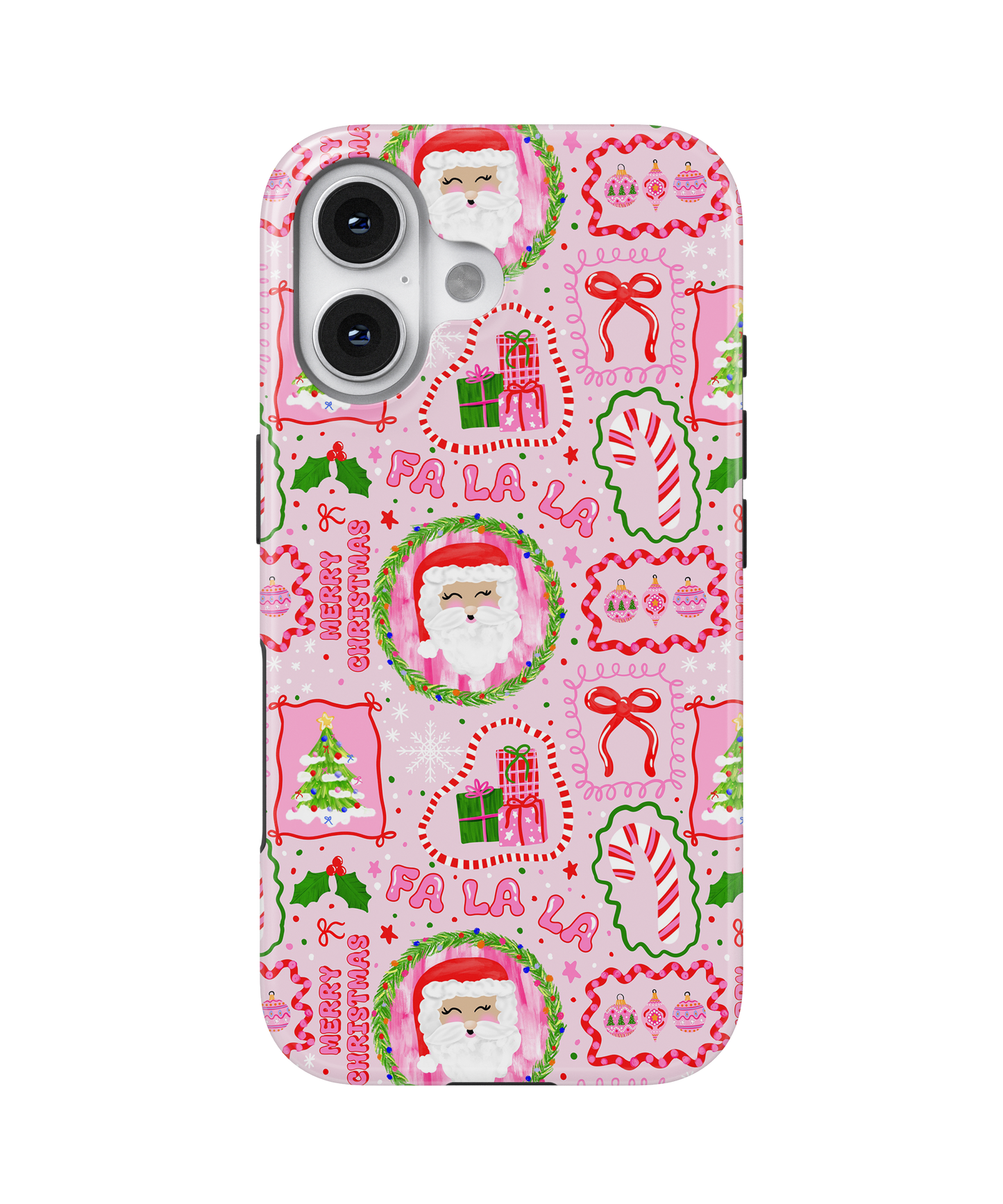 Merry Motifs MagSafe Phone Case