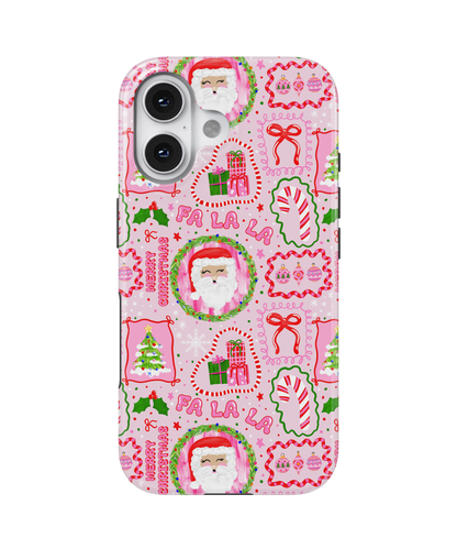 Merry Motifs MagSafe Phone Case