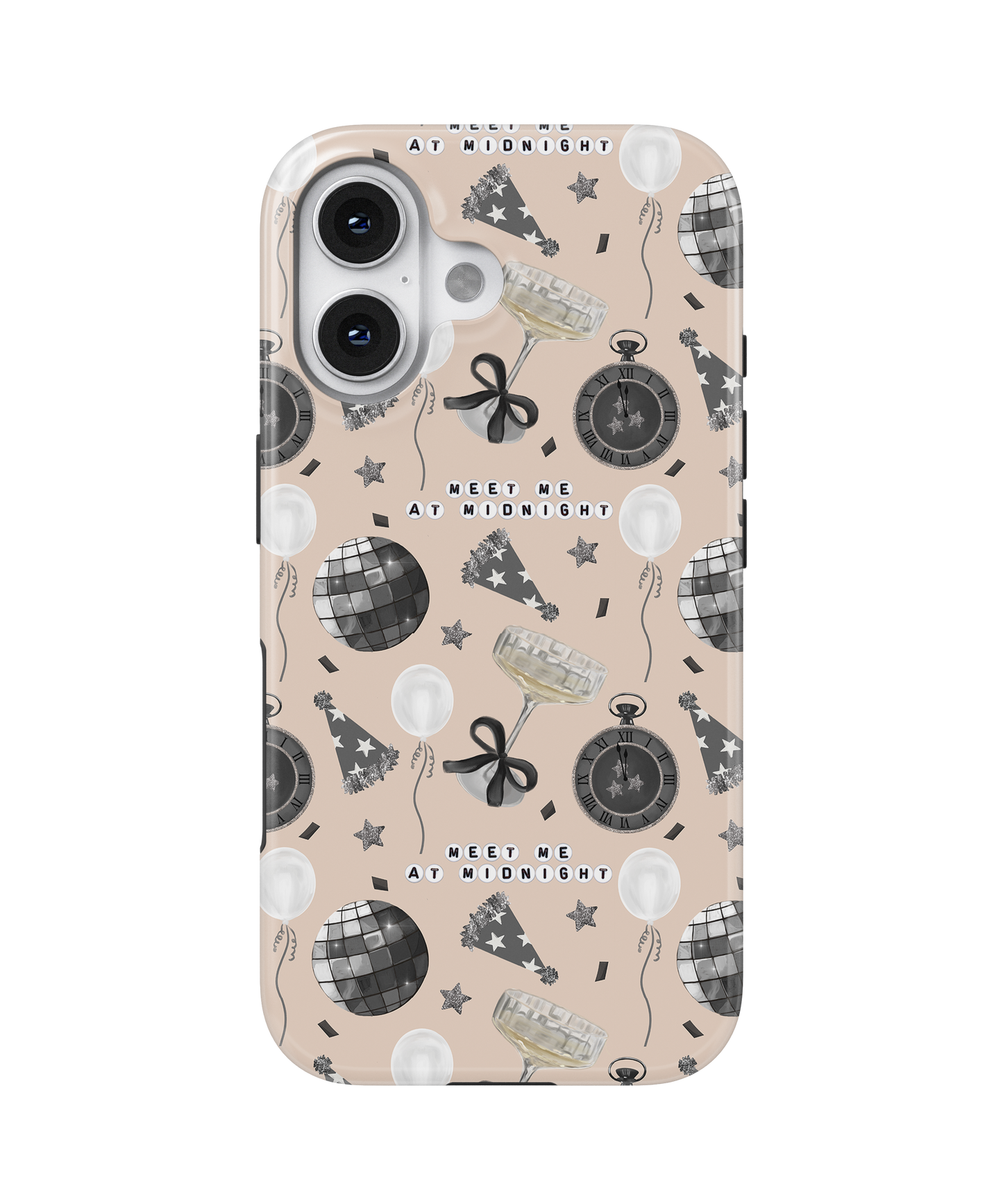 Meet Me At Midnight MagSafe Phone Case