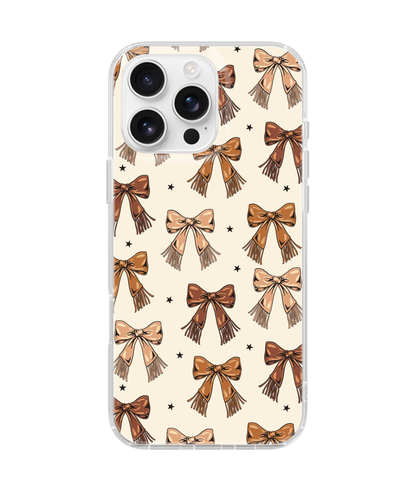 Buffalo Fringe Clear Case Insert