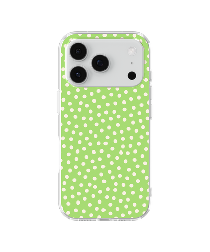Katydid Dots Clear Case Insert
