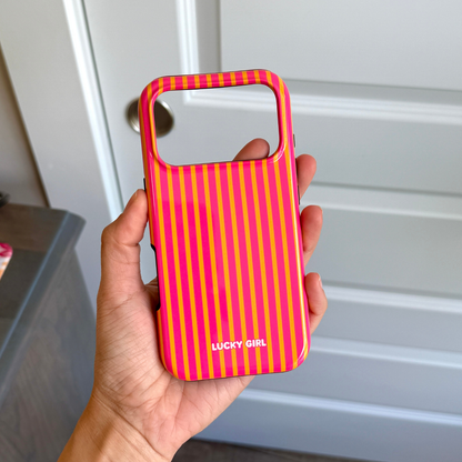 Sherbet Stripes - 17 Pro
