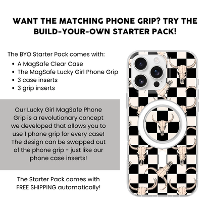 Last Ride Clear Case Insert