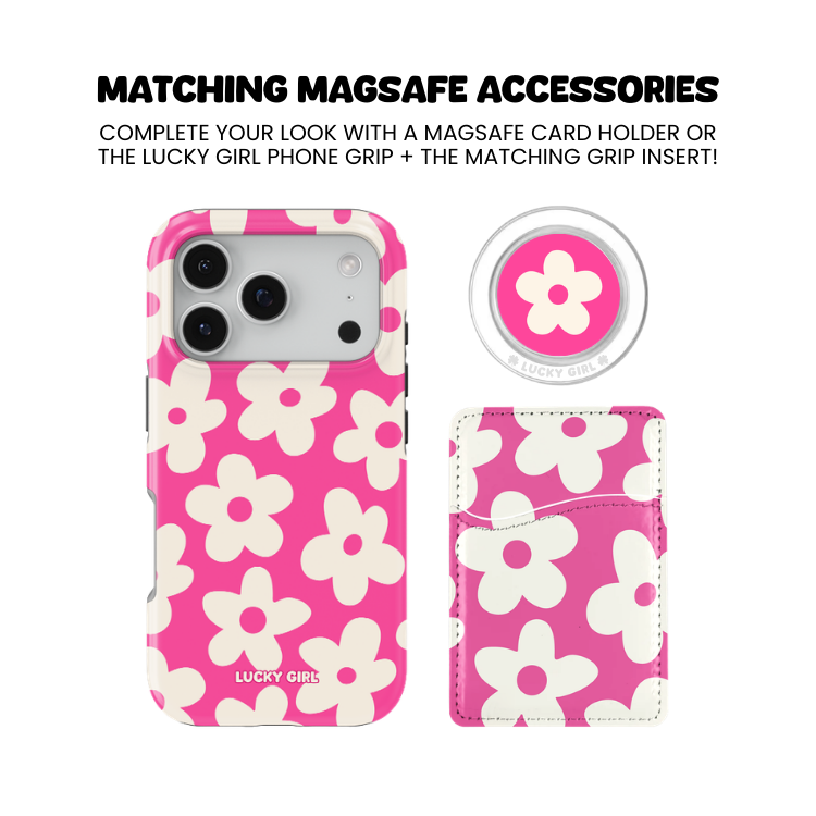 It Girl Big Blooms Phone Case
