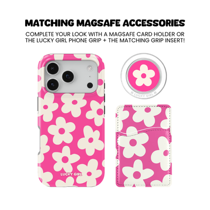 It Girl Big Blooms Phone Case