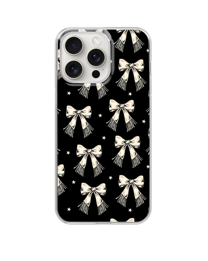 Bone Fringe Clear Case Insert