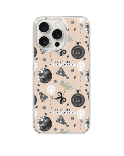 Meet Me At Midnights Clear Case Insert