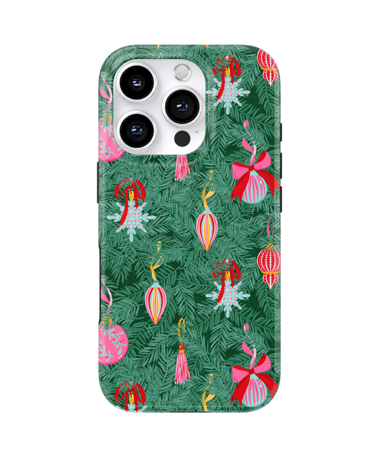 Nestled Cheer MagSafe Phone Case