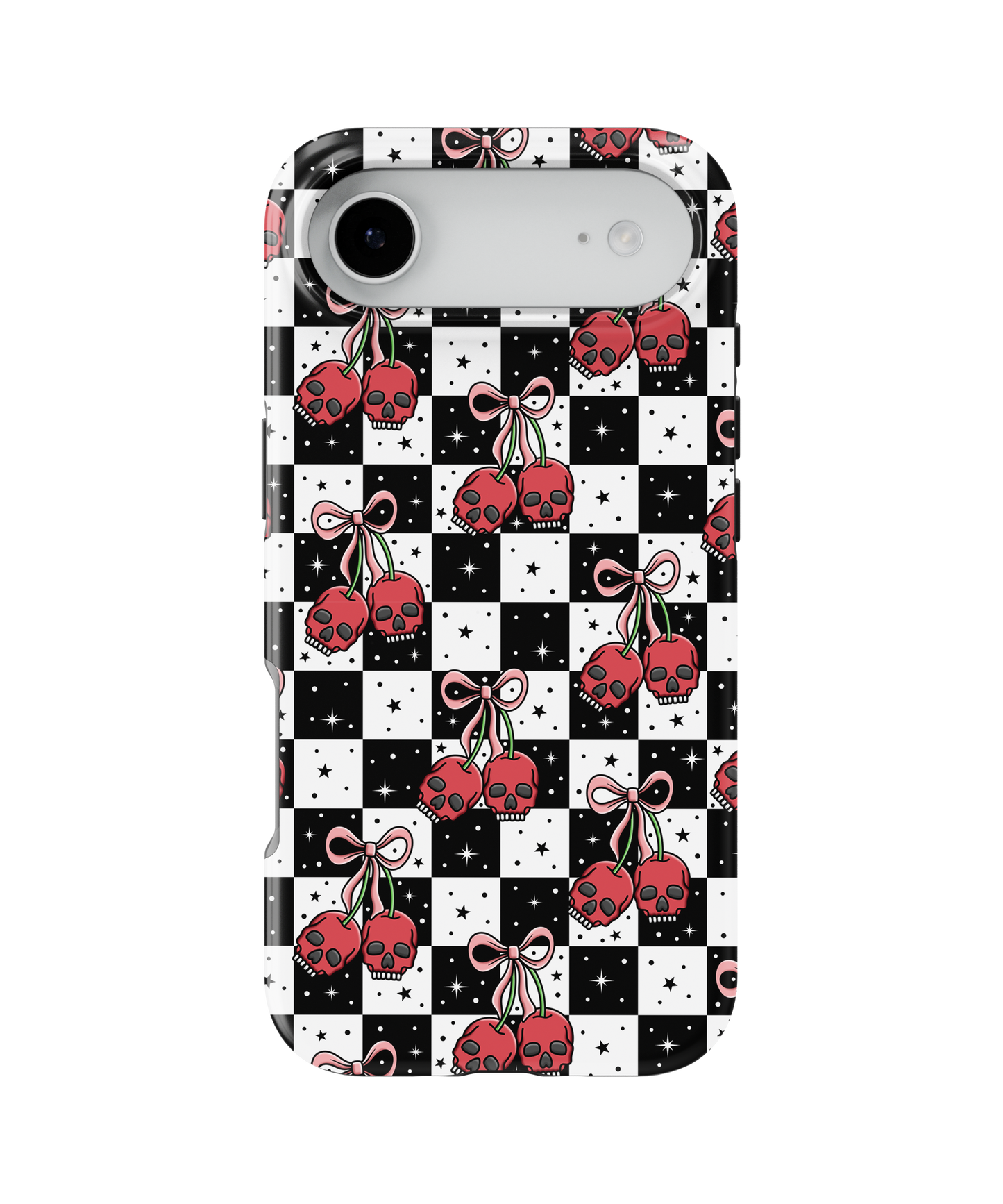 Twisted Cherries MagSafe Phone Case