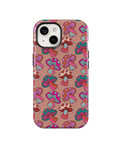 Magic Mushrooms MagSafe Phone Case