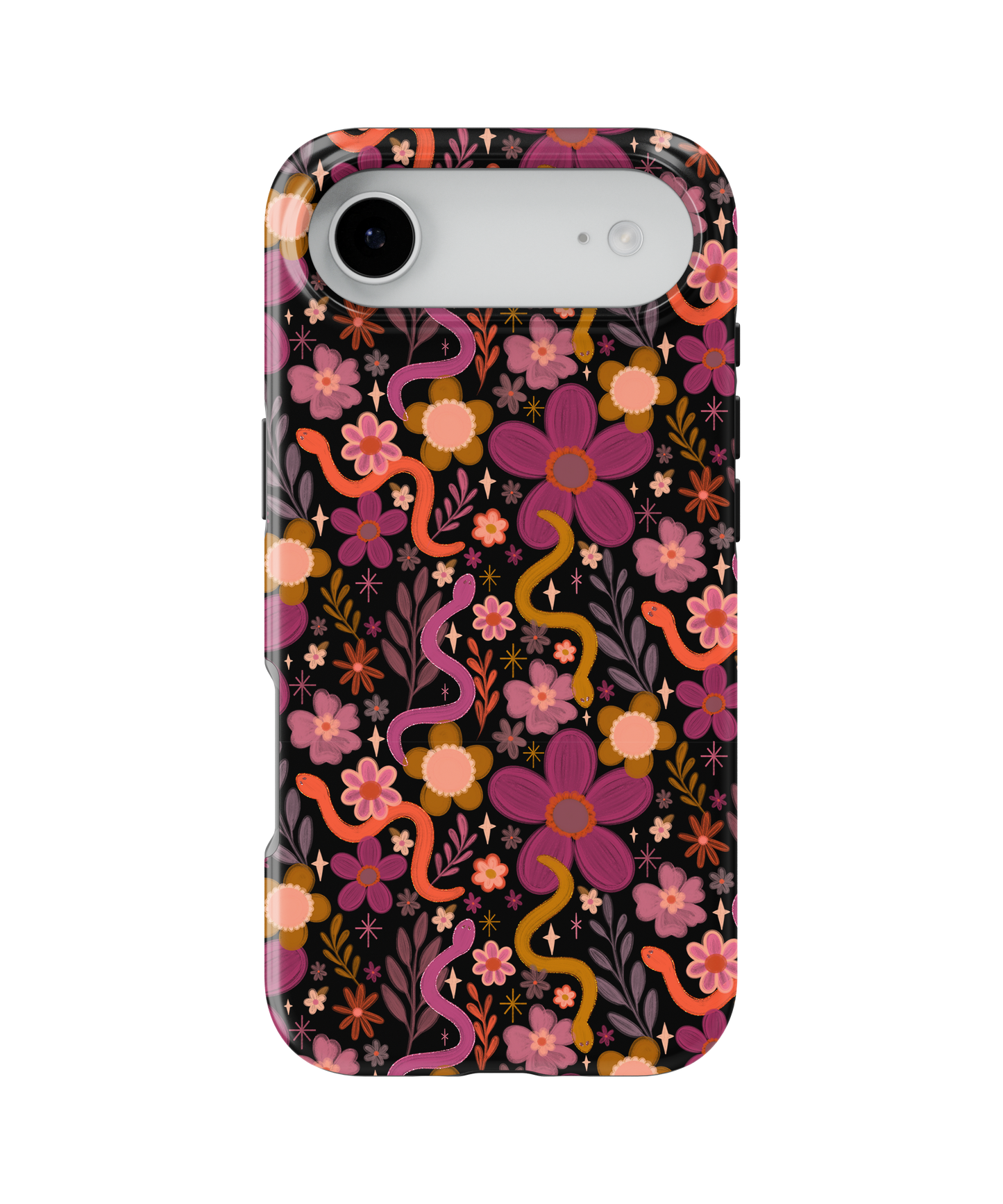 Velvet Venom MagSafe Phone Case