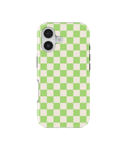 Katydid Checkers II MagSafe Phone Case