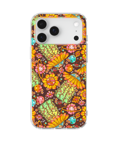 Beam Me Up Blossoms Clear Case Insert