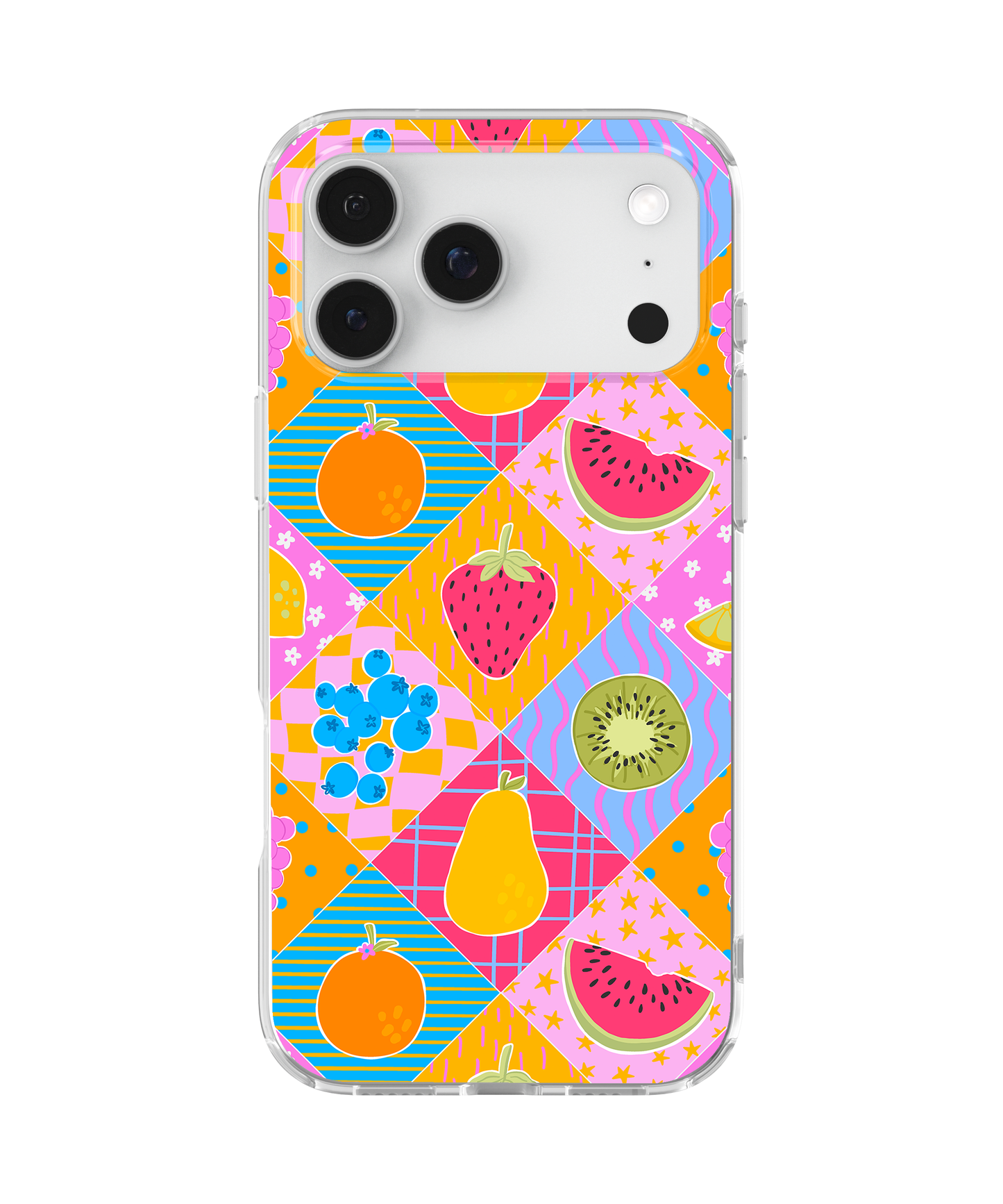 Produce Pop Clear Case Insert