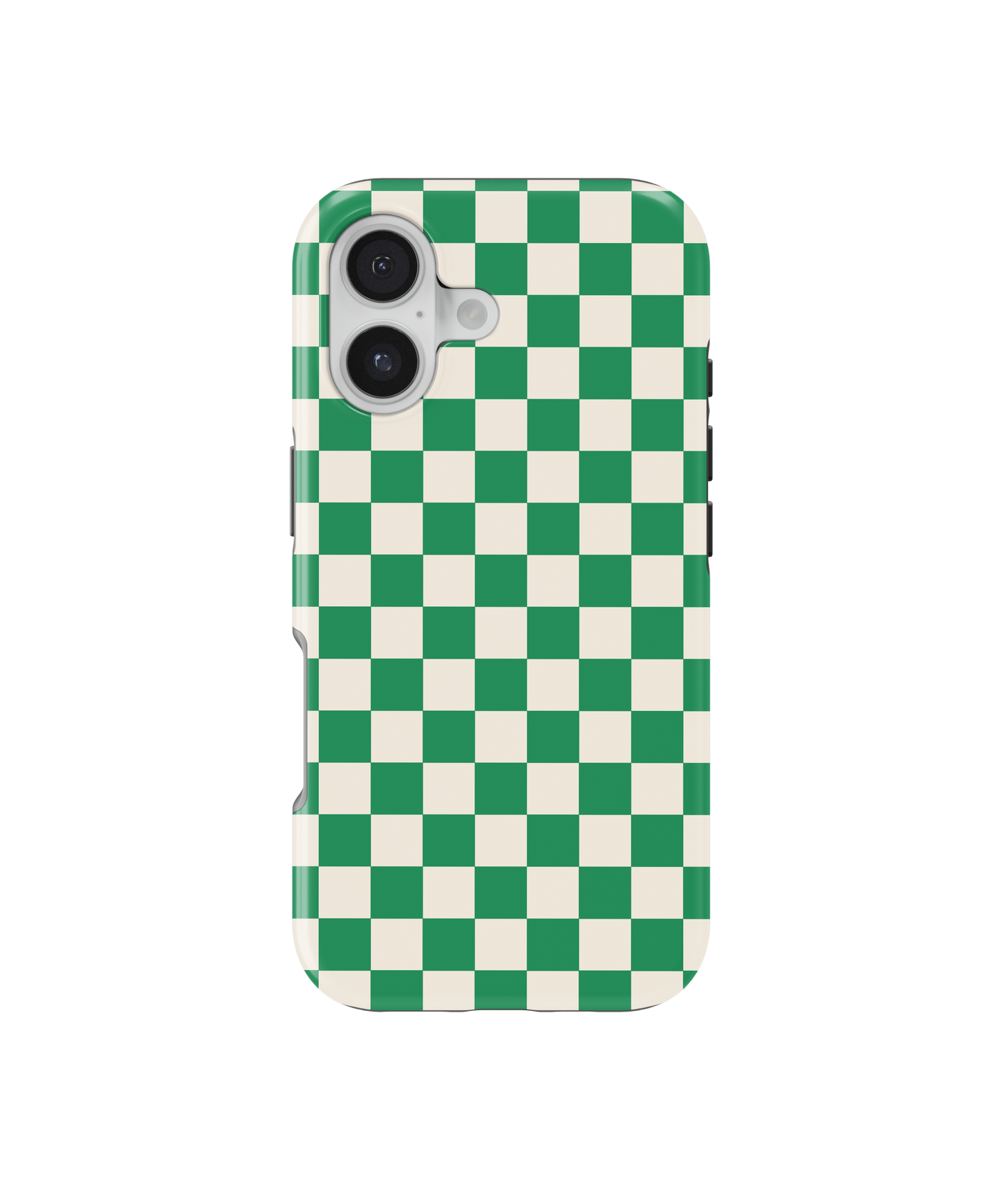 Emerald City Checkers II MagSafe Phone Case