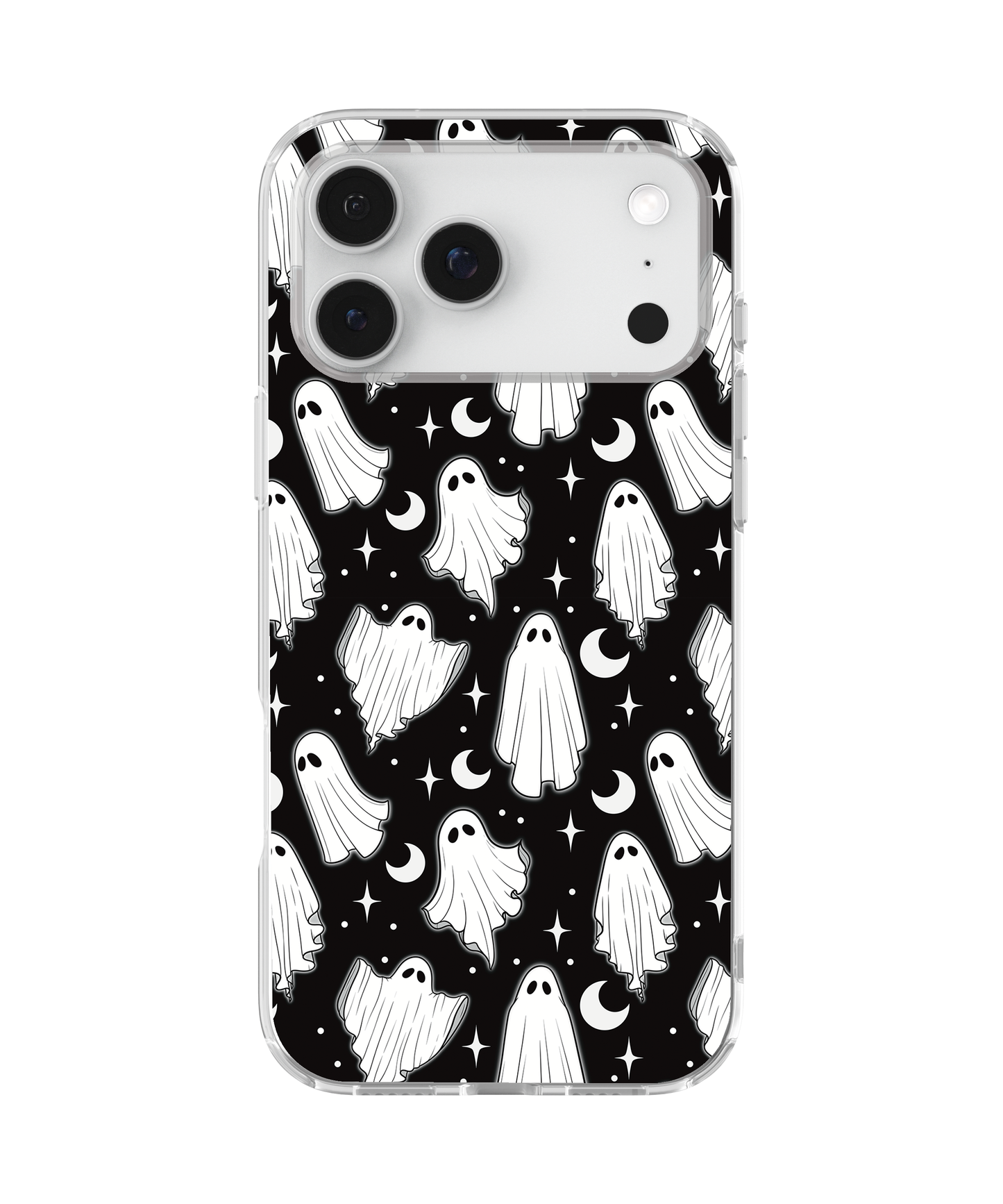 Haunted Moonlight Clear Case Insert